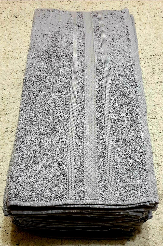 Serviettes 50x90 Lot de 6 pièces