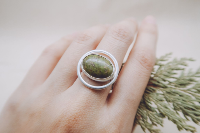 Seed Planet Ring