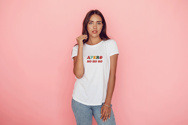 T-Shirt Filgood Collection Noel APERO