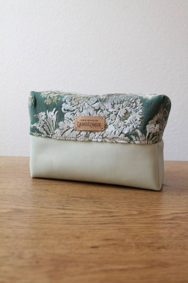 Trousse de Toilette - Simone -