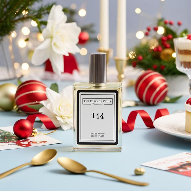 Essence Vault Perfume For Her – Inspired by La Vie Est Belle (144) – 30ML