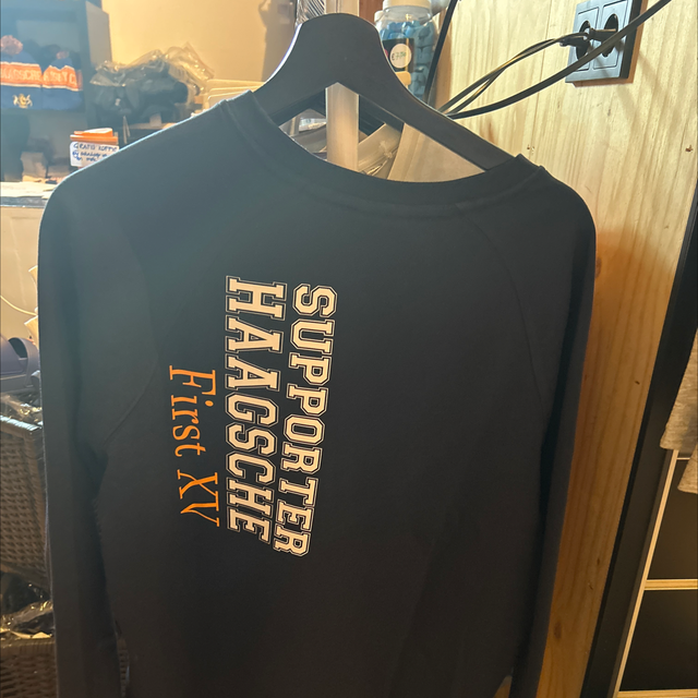 Canterbury Sweaters - supporter first XV