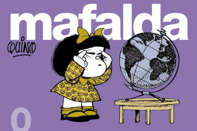 Mafalda - Quino