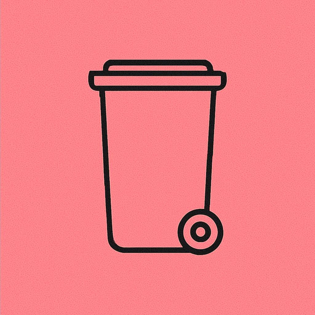 Household bin collection (240L) (SE4 postcodes only, more coming soon)