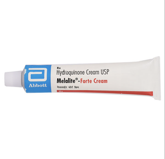 Melalite Forte Cream 30g 