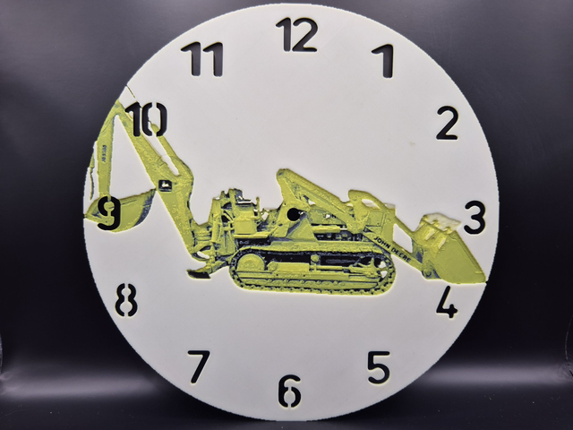 John Deere Excavator