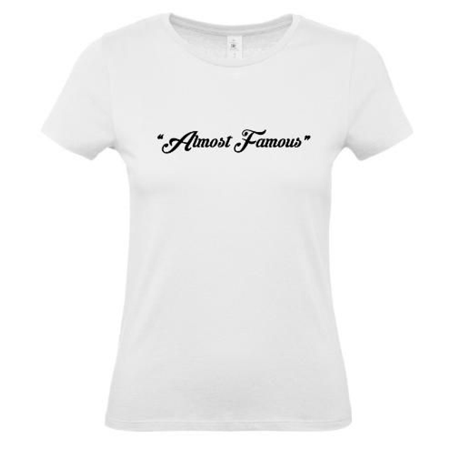 Almost Famous Ladies T SHIRT