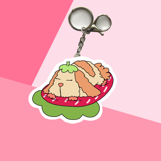 GHIBLI keychain - Heen