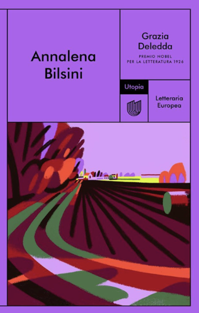 Deledda Grazia - Annalena Bilsini