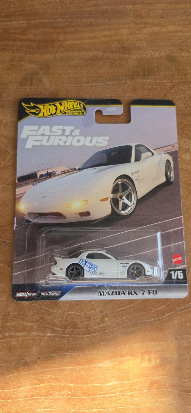 Mazda rx-7 fd