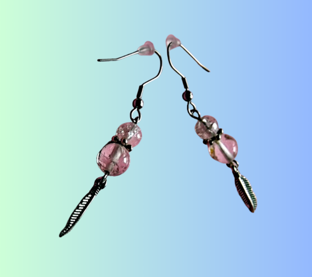 A Boucles d&#039;Oreille Reine des Glaces