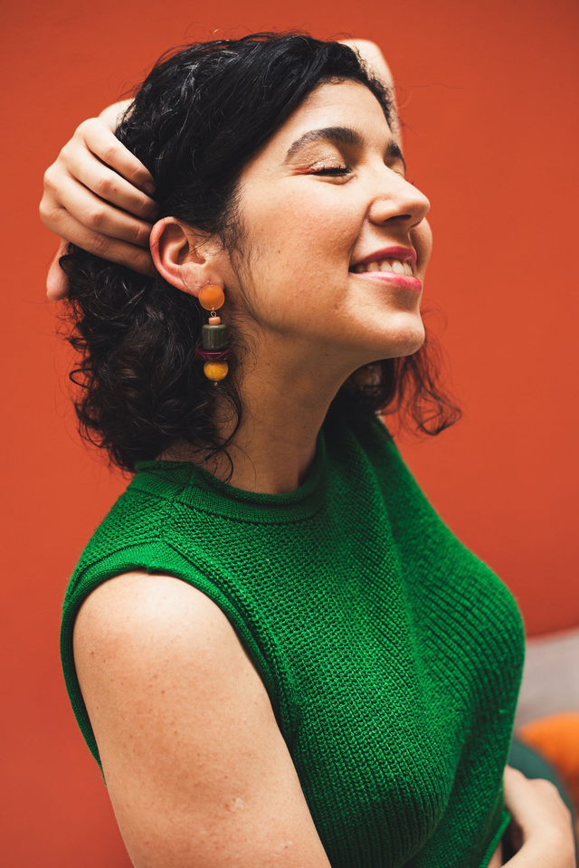 Lari Earrings