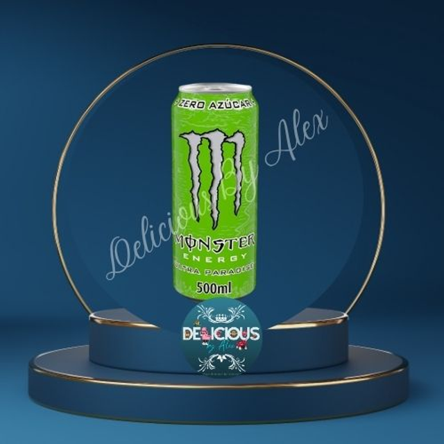 Monster Energy Ultra Paradise 500ml