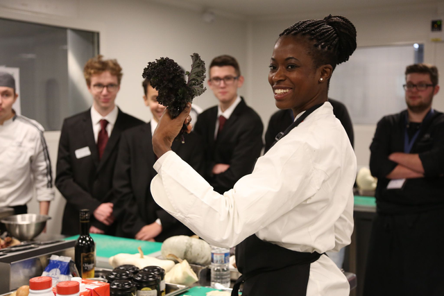 Cours de cuisine africaine - grand public Paris