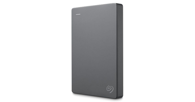 Seagate Basic 4 TB Portable HDD