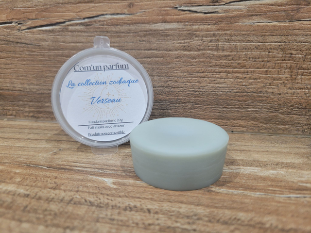 Fondant parfumé Verseau