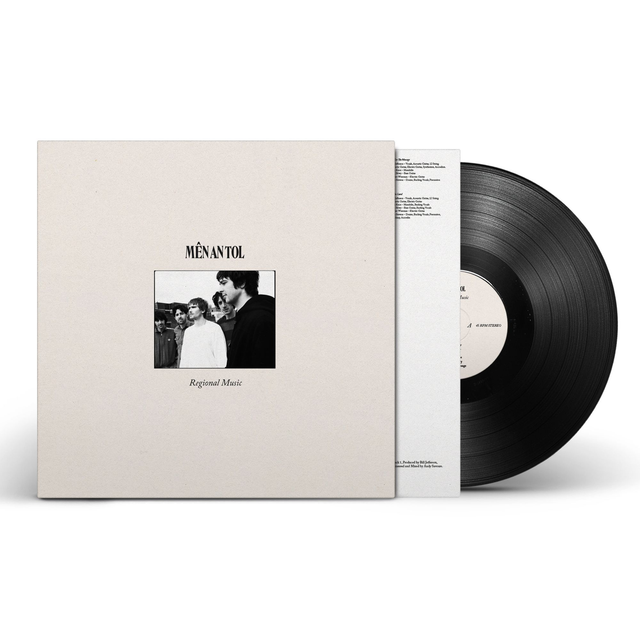 Mên An Tol - Regional Music LP (Due Out 26/09/2025)