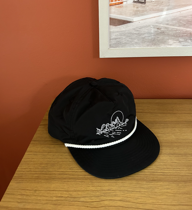 The Logan Surf Cap