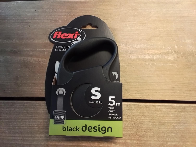 Uitrollijn S 5 meter