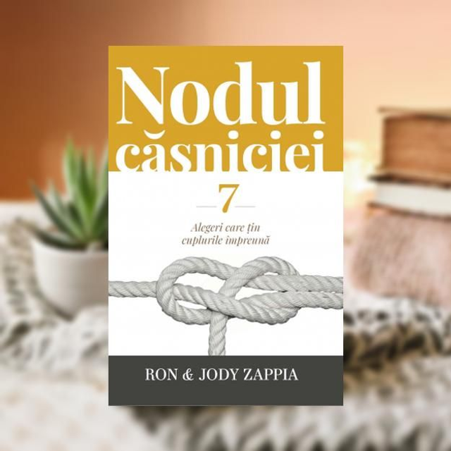 Nodul casniciei -- Ron &amp; Jody Zappia