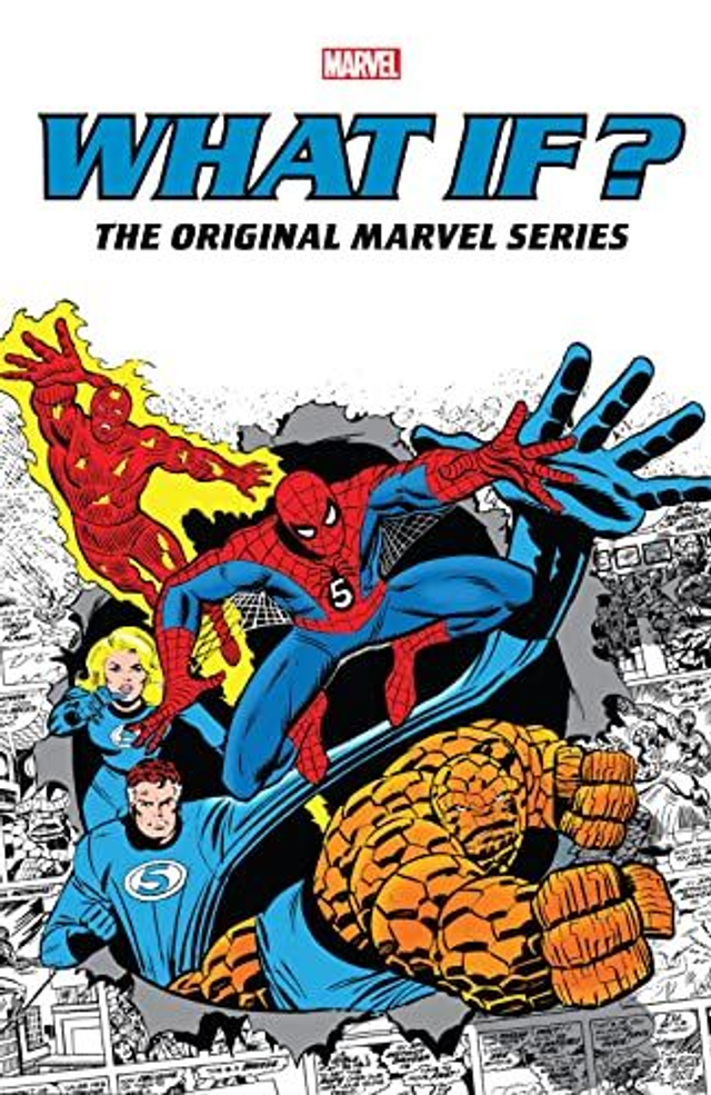 Marvel: What If? Omnibus Vol. 1