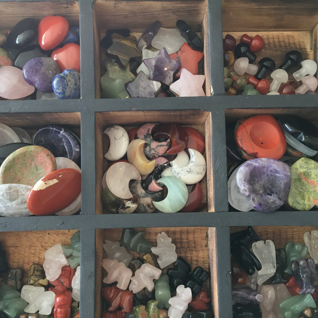 Crystals (All Shapes)