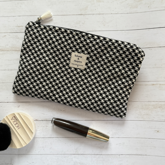 Pochette Édimbourg  Black 