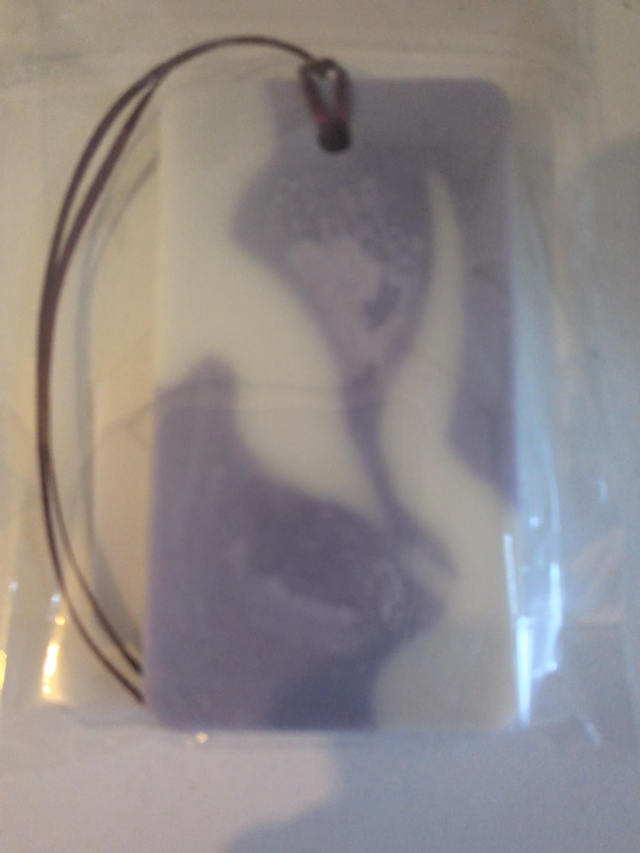 Blocs lavande pour armoire 