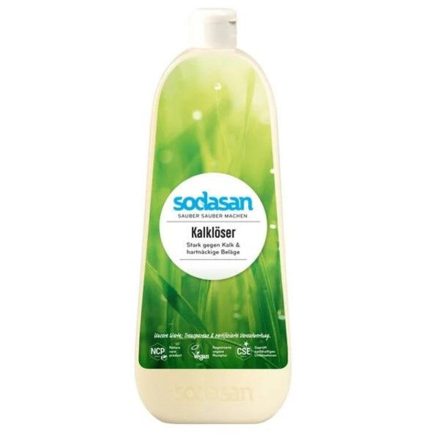 Sodasan Kalklöser, 1 Liter Flasche