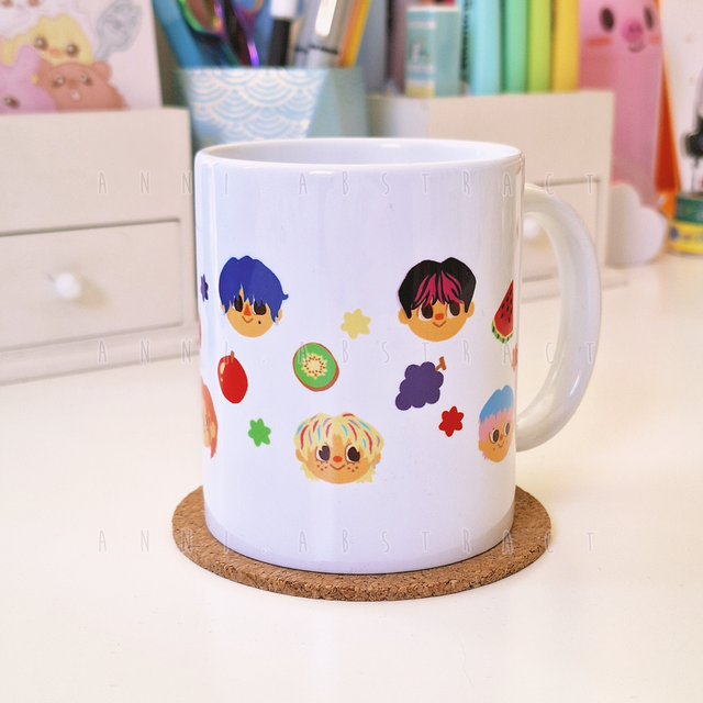 SKZ | "STAY FRUITY" Mug
