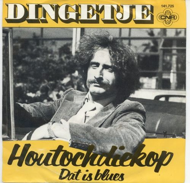 Dingetje - Houtochdiekop