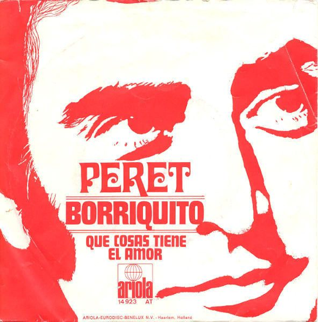 Peret - Borriquito