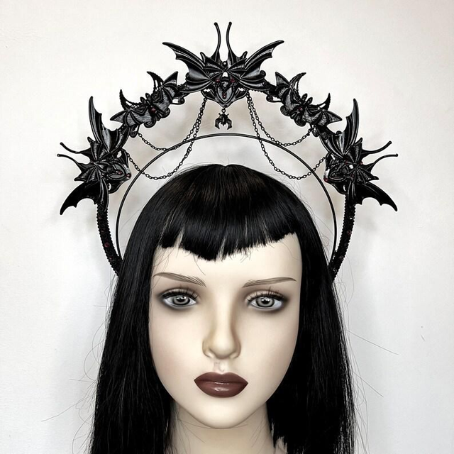 Vampiric halo