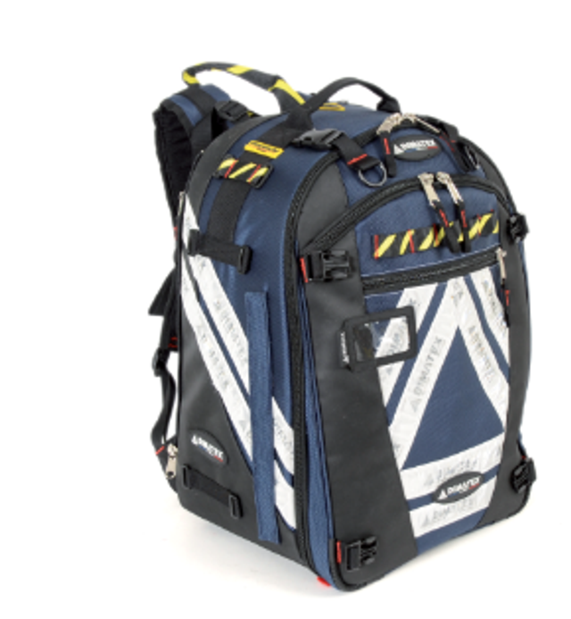 Intervention bag PHANTOM dark blue DIMATEX