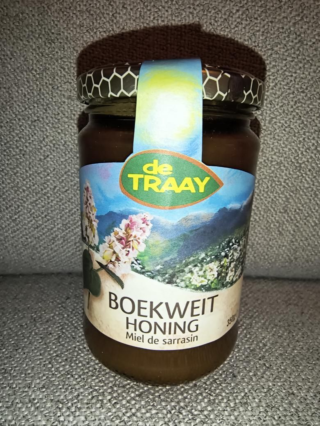De Traay Boekweit Honing