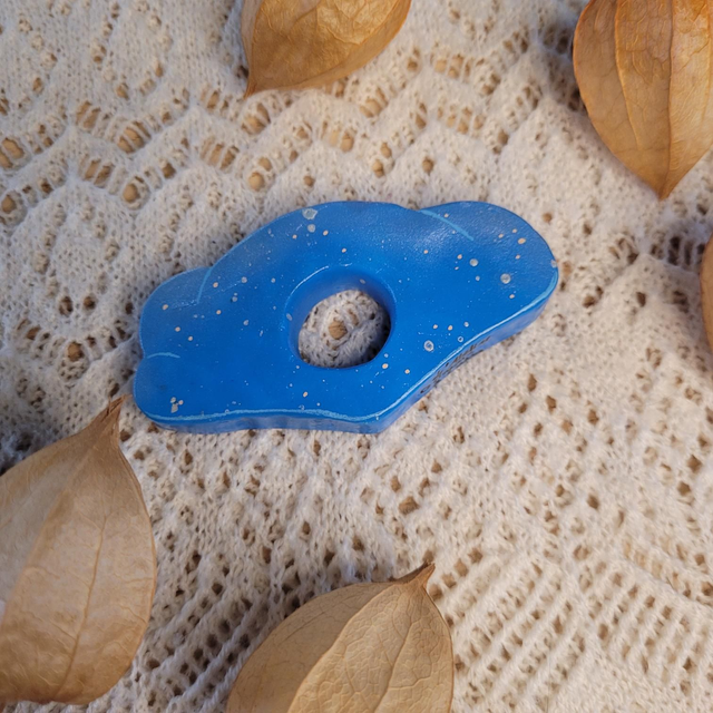 Bague de lecture - Nuage - Taille S