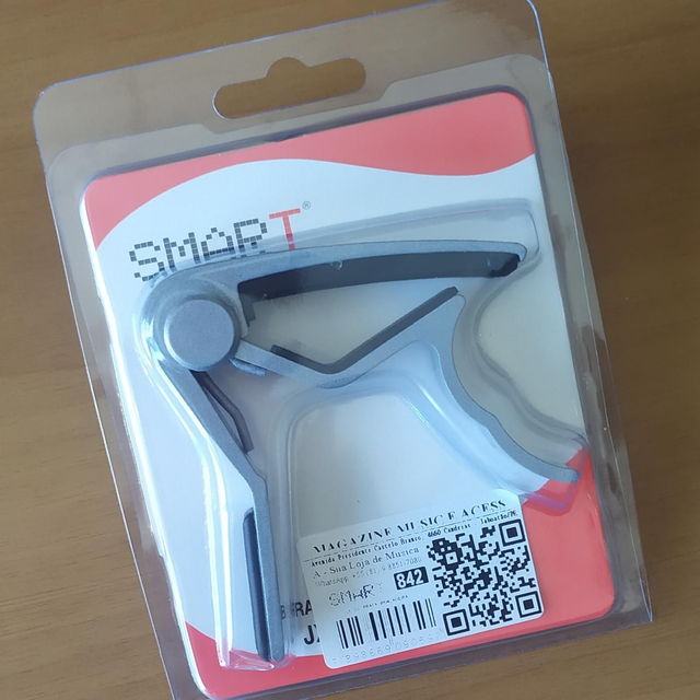 Braçadeira Capotraste Smart JX32 Cód 842