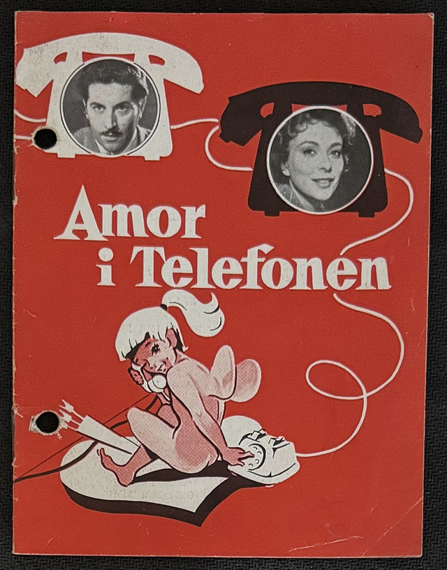 Amor I Telefonen 