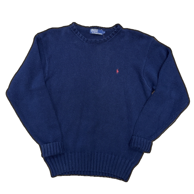Ralph Lauren Knit Jumper - M