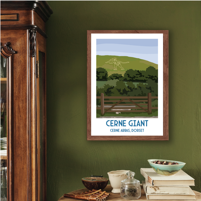 Cerne Abbas Giant