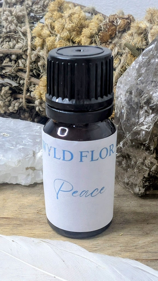  PEACE OIL