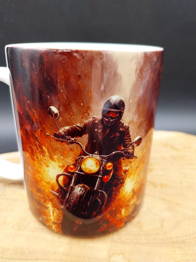 Mug motard 