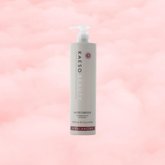 Kaeso Mallow &amp; Cucumber Rebalancing Moisturiser 495ml