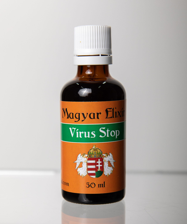Vírus Stop tinktúra