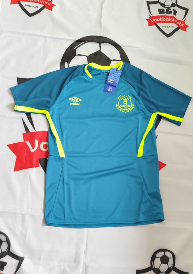 Everton Umbro Warm-Up Training Shirt 2019-20 
