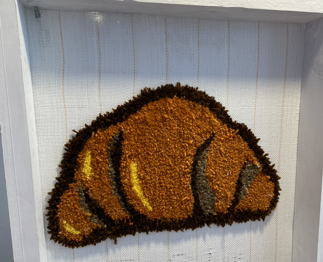 Atelier Tufting JEU.29 Mai 14h-16h 