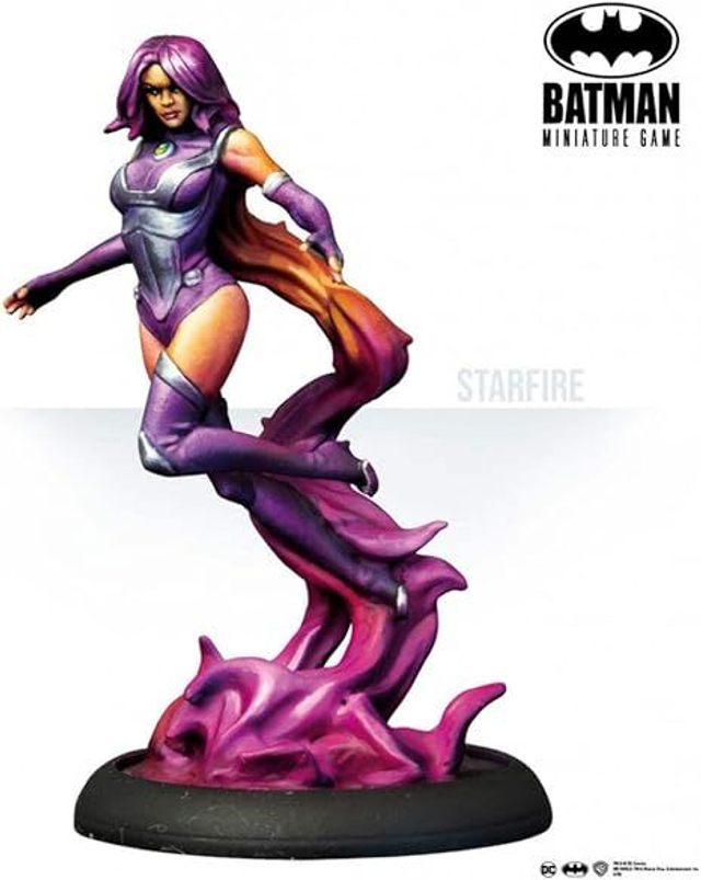 Starfire - 30mm (Knight Models)