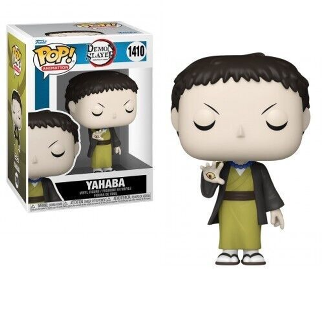 Demon Slayer: Yahaba Pop! #1410