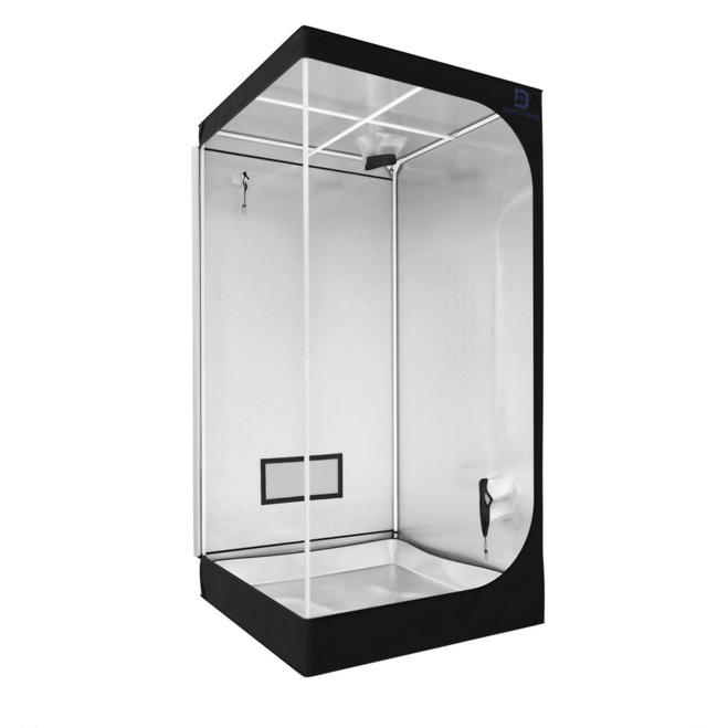 DiamondBox Silver Line SL90, 90x90x200

