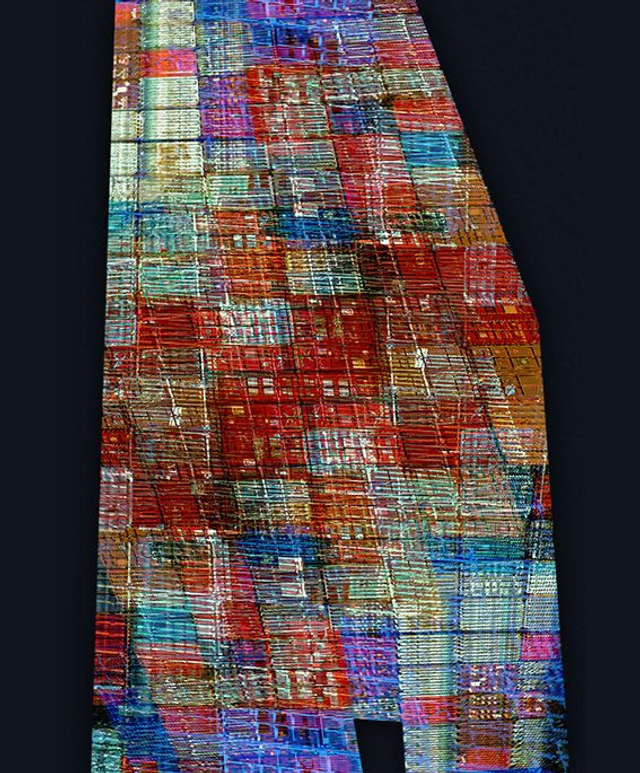 04 Abstract - We Share Dimensions, 2022.